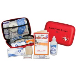 First aid kit LIONFISH KIT