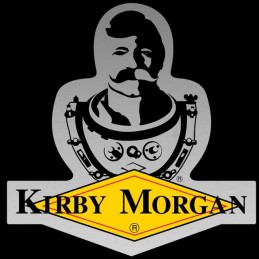 Jar, 335-005, Kirby Morgan