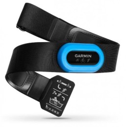 Heart rate monitor (HRM...