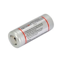 Batterie Li-Ion 26650 3700 mAh
