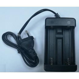 Battery charger 26650/32650...