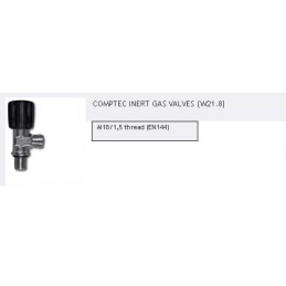 COMPTEC mono valve, M18/1,5...