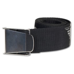 Nylon belt with stainless...