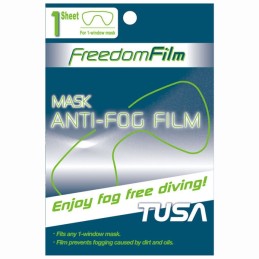 Anti-fog film, TUSA