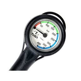 Pressure gauge 300 bar