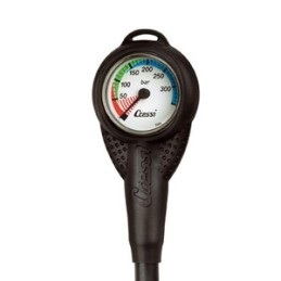 Pressure gauge mini Cressi