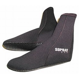 Neoprene socks 3mm, Sopras sub