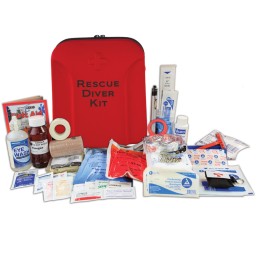 First aid kit RESCUE DIVER KIT