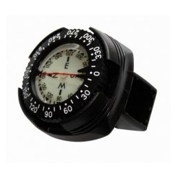 Compass with hose mount,...