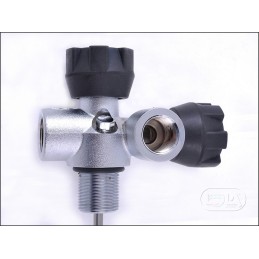 Speleo valve T-SVO 300 bar...