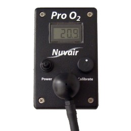 Analyseur nitrox NUVAIR PRO O2