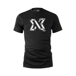 Camiseta pintada X