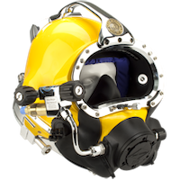 Potápěčské helmy