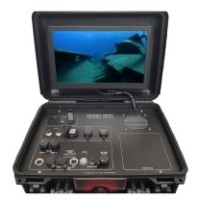 Podvodní video systémy pro komerční potápění